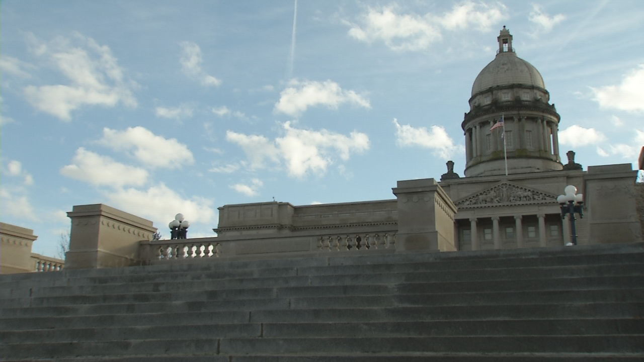 Kentucky State Capitol